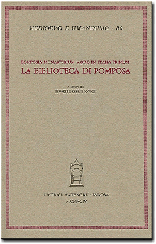 LA BIBLIOTECA DI POMPOSA